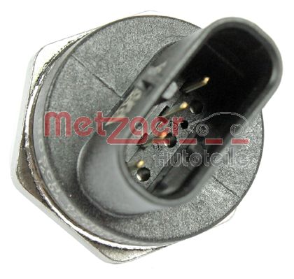 METZGER 0906227 ORIGINAL ERSATZTEIL GREENPARTS Sensor, Kraftstoffdruck